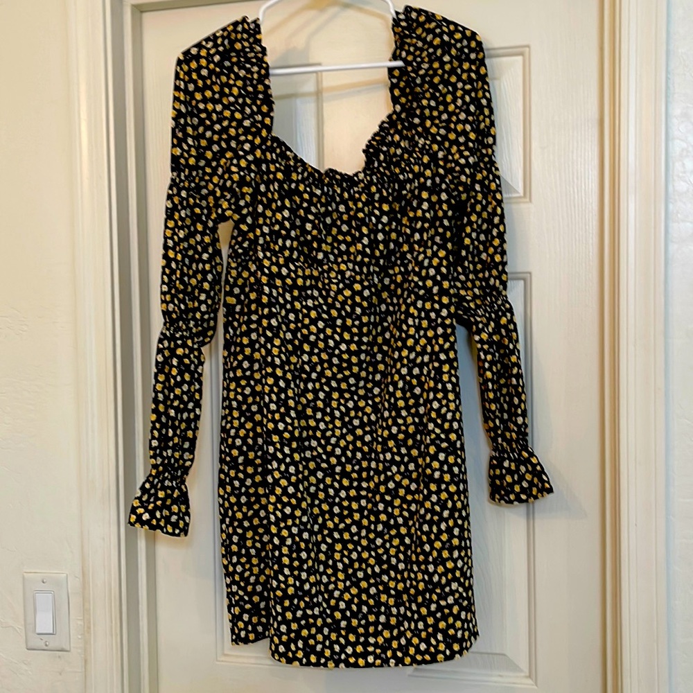 NWOT H&M Dress Size L